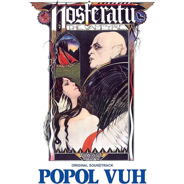 Affenstunde: Popol Vuh: Amazon.es: CD y vinilos}
